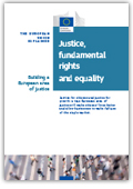 Justice, fundamental rights and equality