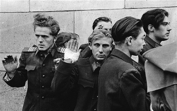 The 1956 Hungarian Revolution