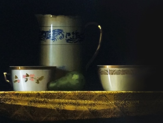  Still Life and Portraits